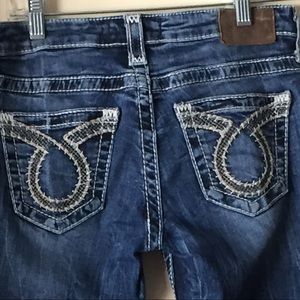 Big Star Liv straight 27R